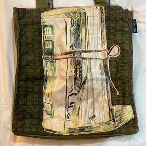 Andy Warhol Tote Bag
